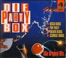 CD - The Flirts, The Tremeloes, Bonnie Tyler - Die Party Box - Box Set