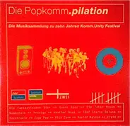 Die Fantastischen Vier / Fettes Brot / Moby a.o. - Die Popkomm.pilation