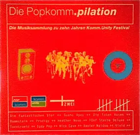 Various Artists - Die Popkomm.pilation