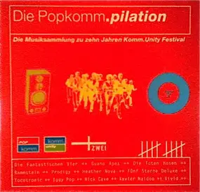 Various Artists - Die Popkomm.pilation