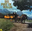 LP - Nini Rosso, Die Harzer Bergsänger, Ladi Geissler a.o. - Die Post Im Walde