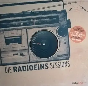 The Kills - Die Radioeins Sessions Volume 1