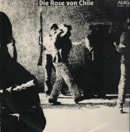 klaus Renft Combo / Die Puhdys / Christiane Ufholz u.a. - Die Rose Von Chile