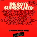 LP - Various - Die Rote Superplatte (Feuerrot & Höllisch Gut!)