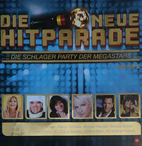 Various Artists - Die Schlager Party Der Megastars (Die Neue Hitparade Folge 2)