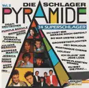 CD - Michael Stein, Andy Borg,  Purple Schulz - Die Schlagerpyramide Vol. 2 (14 Superschlager)