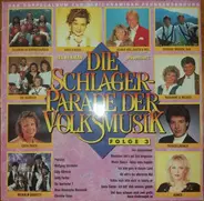 Angela Wiedl, Patrick Lindner, Heimat Duo Judith & Mel a.o. - Die Schlagerparade Der Volksmusik  Folge 3