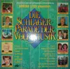 Double LP - Schlager-Sampler - Die Schlagerparade Der Volksmusik