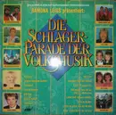 Double LP - Schlager-Sampler - Die Schlagerparade Der Volksmusik