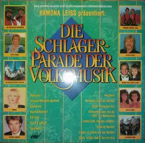 Die Wildecker Herzbuben - Die Schlagerparade Der Volksmusik