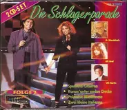 Mel Jersey, Elfi Graf, Gus Backus - Die Schlagerparade Folge 2