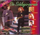 Double CD - Mel Jersey, Elfi Graf, Gus Backus - Die Schlagerparade Folge 2