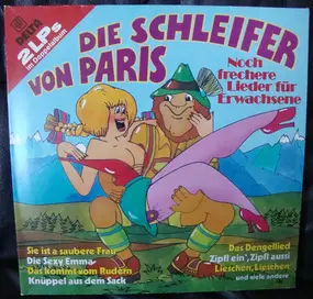 Various Artists - Die Schleifer Von Paris