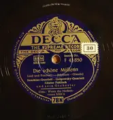 Geschwister Schmid - Die Schöne Müllerin / Wenn Die Heckenrosen Blüh'n