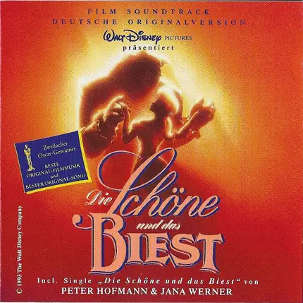 Peter Hofmann & Jana Werner - Die Schöne Und Das Biest