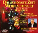 CD-Box - Thomanerchor Leipzig, Dresdner Kreuzchor, Dinu Radu - Die Schönste Zeit - Weihnachtszeit - Slipcase