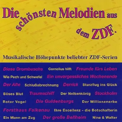 Nina& Walter, Böses Blut - Die Schönsten Melodien Aus Dem ZDF