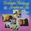 LP - Ennio Morricone, Henry Mancini a.o. - Die Schönsten Melodien Aus Fernsehen Und Film