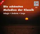 CD-Box - Bach / Mozart / Dvorak / Mahler / Beethoven a.o. - Die Schönsten Melodien Der Klassik - Adagio Andante Largo