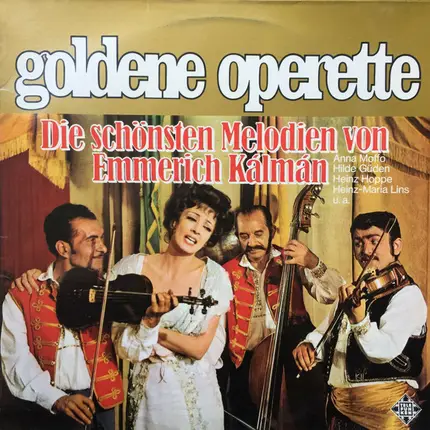 Kálmán - Die Schönsten Melodien Von Emmerich Kálmán