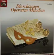 J. Strauss / Lehar / Kalman / Millöcker / Zeller / Straus - Die Schönsten Operetten-Melodien