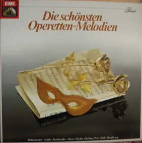 Johann Strauss II - Die Schönsten Operetten-Melodien