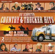 Gunter Gabriel, Vanessa, Tom Astor, a.o. - Die Schönsten Country & Trucker Hits
