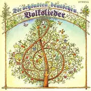 10'' - Various Artists - Die schönsten deutschen Volkslieder