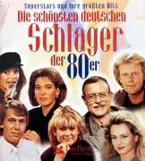 CD-Box - Roger Whittaker, Howard Carpendale, Mireille Mathieu - Die Schönsten Deutschen Schlager Der 80er