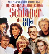 Roger Whittaker, Howard Carpendale, Mireille Mathieu - Die Schönsten Deutschen Schlager Der 80er