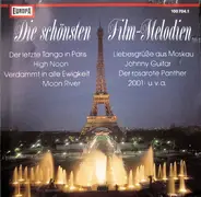 Kai Webb & Orchestra, Cinema Sound Stage Orchestra, Horst Fischer & Orchestra Heinz Geese, a.o. - Die Schönsten Film-Melodien