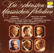 Beethoven / Mozart / Liszt a.o. - Die schönsten klassischen Melodien