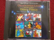 Various - Die Schönsten Lieder Aus Den Großen Disney-Filmen