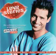 CD - Robbie Williams, Echt, Rednex a.o. - Die Schönsten Lovesongs Präsentiert Von Andreas Türck