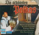 CD-Box - Nockalm Quintett,Alpen Tiroler,Nockalm Quintett,a.o - Die Schönsten Polkas