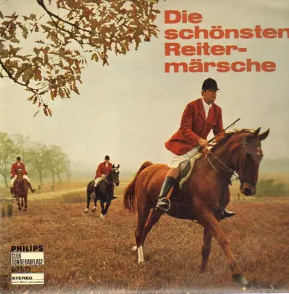 Heeresmusikkorps 6 und Stabsmusikkoprs der Bundeswehr - Die Schönsten Reitermärsche