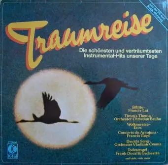 Frank Duval & Orchestra, Eroc, Francis Lai u.a. - Die Schönsten Und Verträumtesten Instrumental-Hits Unserer Tage