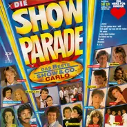 Roland Kaise, Howard Carpendale, Gitte Haenning - Die Show Parade