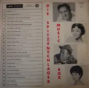 LP - Various - Die Spitzenschlager Music-Box