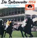 CD - Maria Mucke / Willy Hagara - Die Spitzenreiter 1954