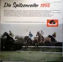 LP - Various - Die Spitzenreiter 1955
