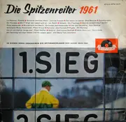 LP - Various - Die Spitzenreiter 1961
