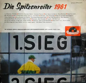 Peter Alexander - Die Spitzenreiter 1961