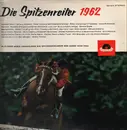 LP - Various - Die Spitzenreiter 1962