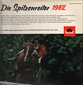 Connie Francis - Die Spitzenreiter 1962