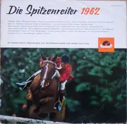 LP - Mina, Sacha Distel... - Die Spitzenreiter 1962
