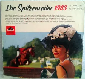 Freddy - Die Spitzenreiter 1963