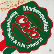 Benny Goodman, Duke Ellington, a.o. - Die Swing-Ära - Original Hits, Original-Orchester / Chio Markenqualität