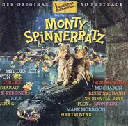 -The Munich Symphony Orchestra*, Frédéric Talgorna.o. - Die Story Von Monty Spinnerratz
