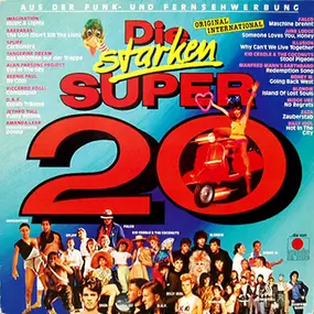 Imagination - Die Starken Super 20